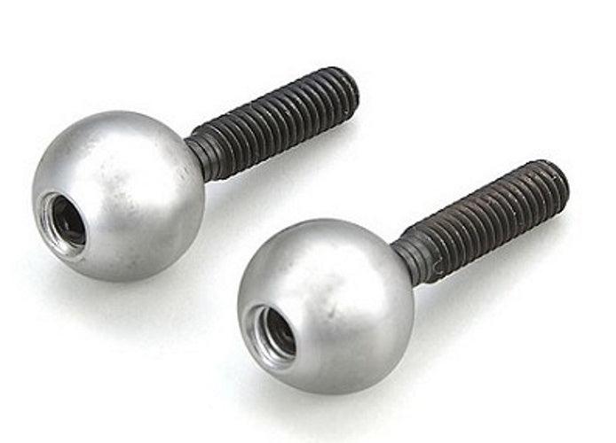 Kyosho NTW006 11mm Suspension Ball (2pieces) - PowerHobby