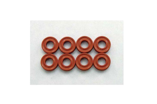 Kyosho ORG03XR Grooved O-Ring P3 Oil Shock (8) Ultima / Lazer / DBX - PowerHobby