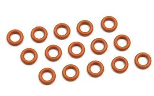 Kyosho ORG045 Silicone O-Ring (P4.5 /Orange) (15 Pieces) DBX - PowerHobby