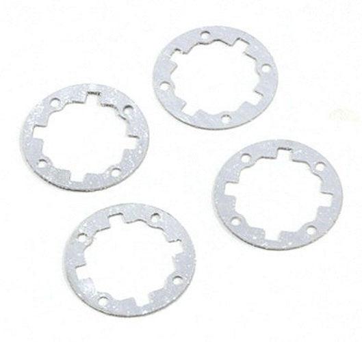 Kyosho OT223 Differential Gasket (4pieces /Optima 2016) - PowerHobby