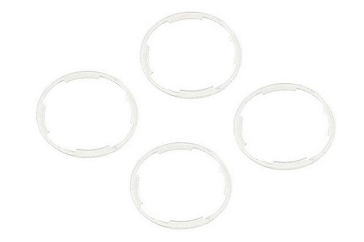 Kyosho OT253 Shock Gasket 12mm (4pieces) Optima 2016 - PowerHobby