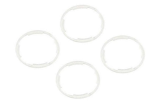 Kyosho OT253 Shock Gasket 12mm (4pieces) Optima 2016 - PowerHobby