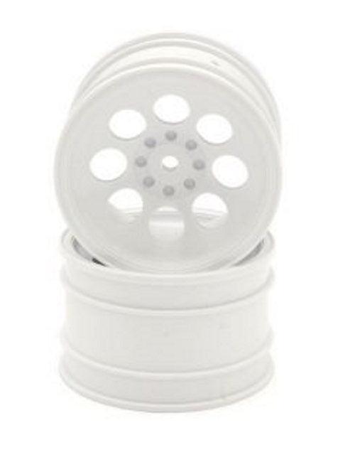 Kyosho OTH245W Wheel 50mm (White/2pcs) Optima - PowerHobby