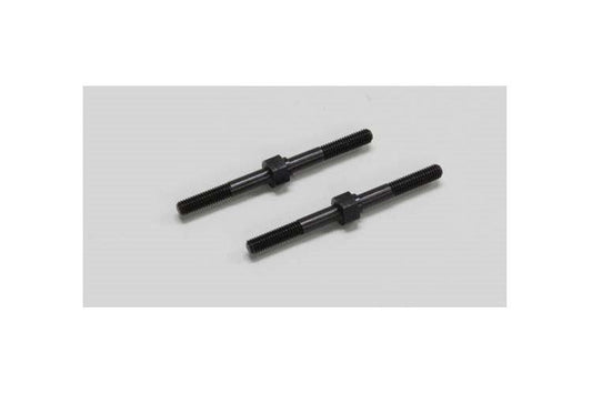 Kyosho OTW12 Adjustable Turnbuckle Rods (2) Lazer ZX-5 - PowerHobby