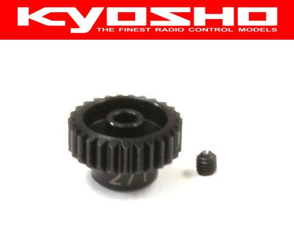 Kyosho PNGS4827 Steel Pinion Gear(27T-48P) - PowerHobby