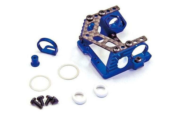 Kyosho R246-1353B RML Aluminum Motor Mount For Mini-Z MR-03 - PowerHobby