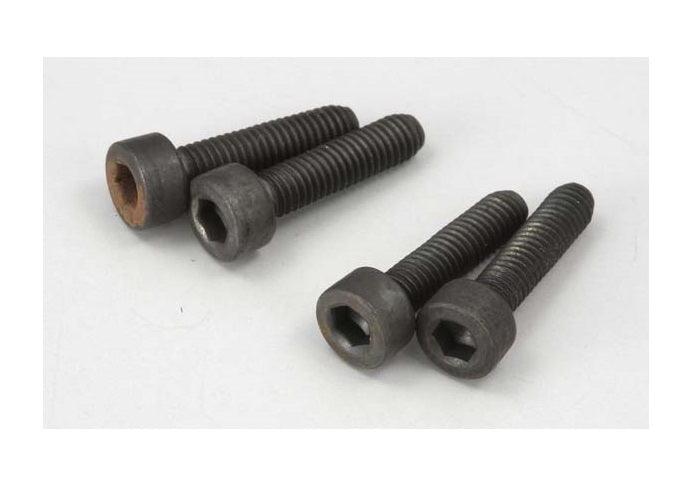 Kyosho S09140021 3x12mm Head Screw Set (4) Mini Inferno GP - PowerHobby