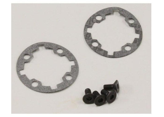 Kyosho SC217 Differential Gasket & Screw Set Scorpion 2014 - PowerHobby