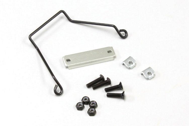 Kyosho SC218B Wing Mount Set (Scorpion 2014) - PowerHobby