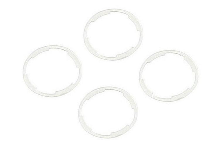 Kyosho SC222-04 Shock Gasket 10mm (4pieces) Scorpion 2014 - PowerHobby