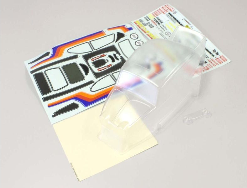 kyosho SCB002B Clear Body Set Beetle 2014 - PowerHobby