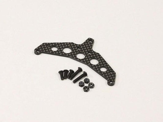 Kyosho SCW006 Carbon Rear Shock Stay Scorpion 2014 - PowerHobby