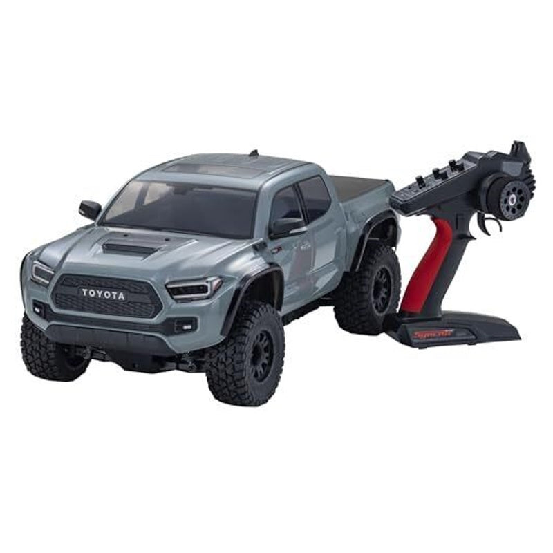 Kyosho KYO34703T1 KB10L Toyota Tacoma TRD Pro 1/10 Scale Electric 4WD Truck - PowerHobby