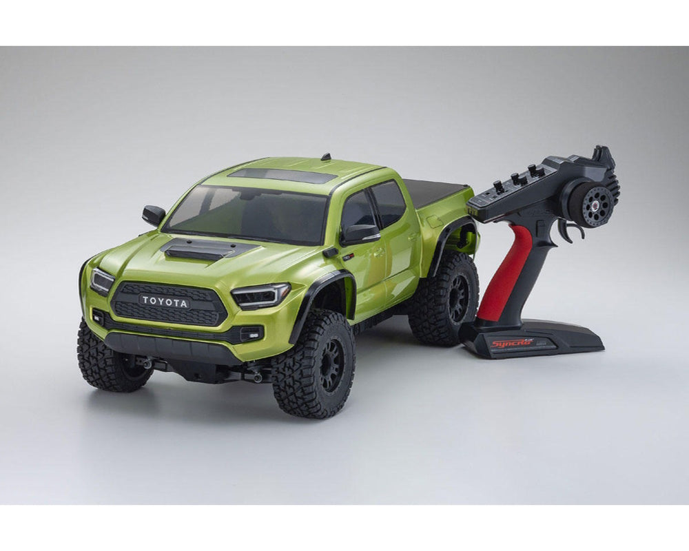 Kyosho 34703T2 KB10L Toyota Tacoma TRD Pro 1/10 Scale Electric 4WD Truck - PowerHobby