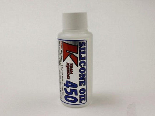 Kyosho SIL0450-8 Silicone Oil #450 (80Cc) - PowerHobby