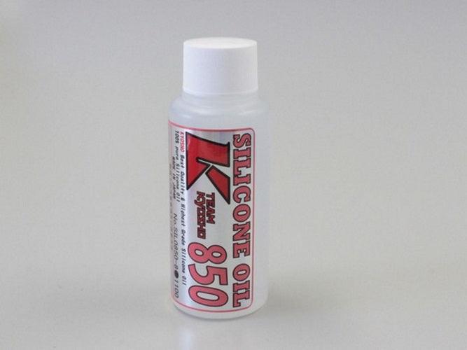 Kyosho SIL0850-8 Silicone OIL #850 (80cc) - PowerHobby