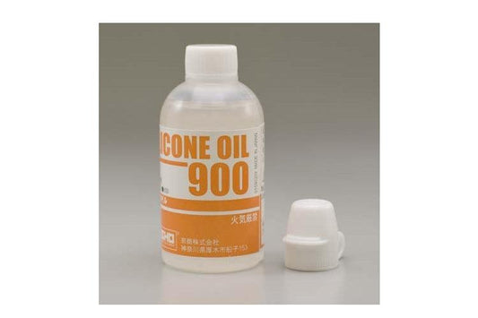 Kyosho SIL0900 Silicone Shock Oil #900 (40cc) - PowerHobby