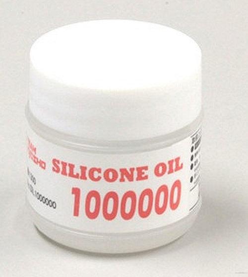 Kyosho SIL1000000 Silicone OIL #1000000 (20cc) DBX Evolva V-One RRR MFR Inferno - PowerHobby