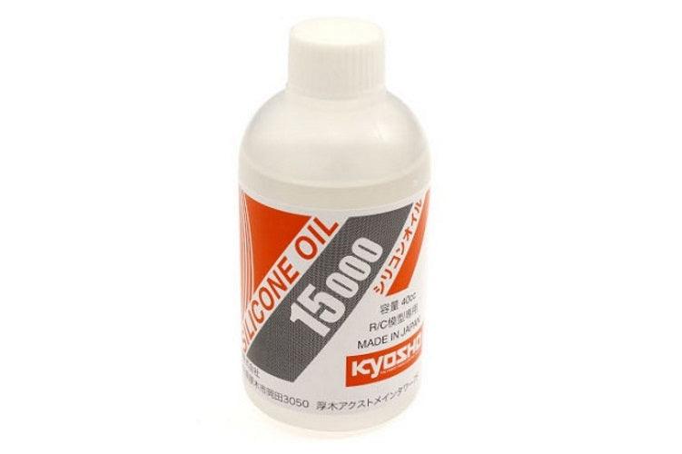 Kyosho SIL15000B Silicone OIL #15000 (40cc) - PowerHobby