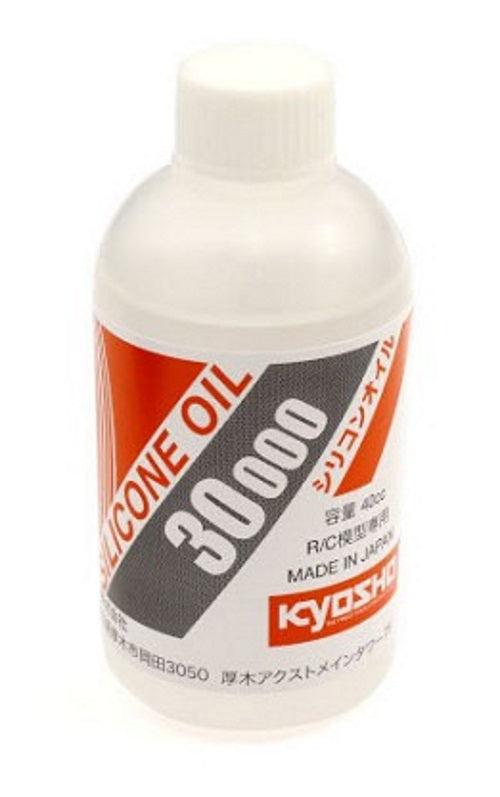 Kyosho SIL30000B Silicone OIL #30000 (40cc) - PowerHobby