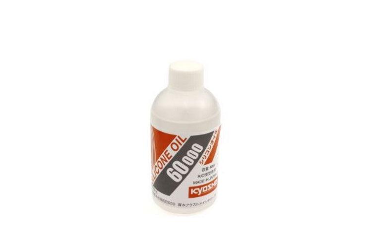 Kyosho SIL60000B Silicone diff OIL #60000 (40cc) - PowerHobby