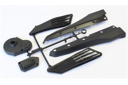 Kyosho SX053 Side Guard Set Scorpion XXL - PowerHobby