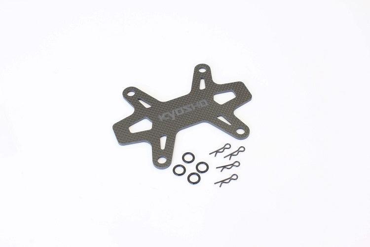 Kyosho SXW001 Carbon Battery Holder Scorpion XXL - PowerHobby