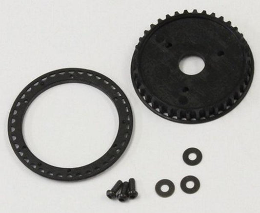 Kyosho TF265 Direct Pulley Set (38T /TF7) - PowerHobby