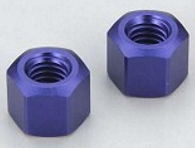 Kyosho TR127 Wheel Nut (2pieces /DBX) - PowerHobby