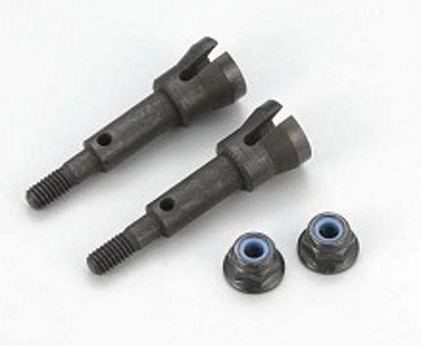 Kyosho TR49 Wheel Shaft (6.0mm /TR15 Ready) - PowerHobby