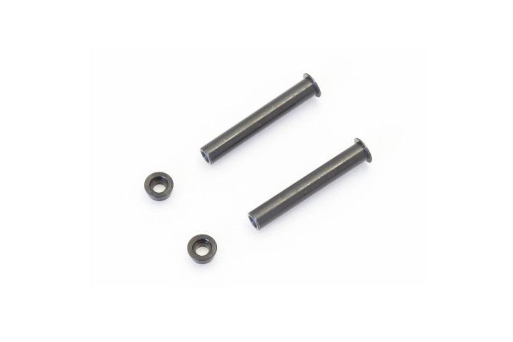 Kyosho TRW167-01 Steering Post / Metal Bushing Set DRX - PowerHobby