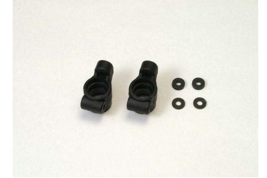 Kyosho UM519 Type B Rear Hub Set Off-4.7 (2) Ultima RT5 RB6 SC RT6 DB RB5 - PowerHobby