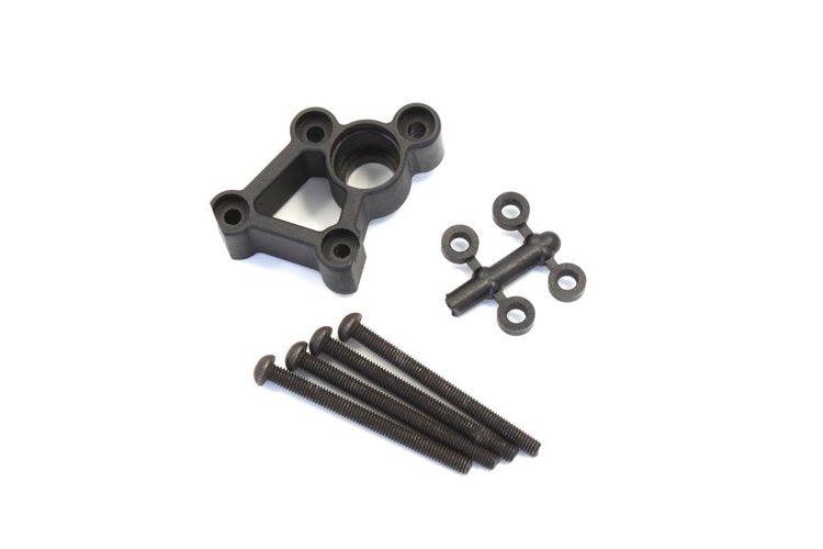 Kyosho UM523 Offset Motor Spacer Ultima RT5 / RT6 / RB5 / RB6 / SC / DB - PowerHobby