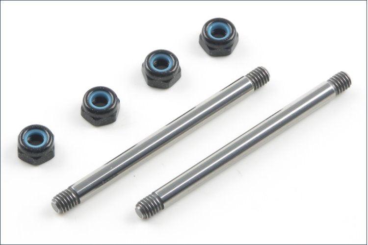 Kyosho UM561 39.5mm Suspension Shaft (2) Ultima RT5 / SC / DB / RB5 / RB6 - PowerHobby