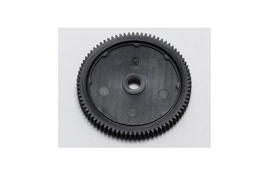 Kyosho UM564-80 48P Spur Gear 80T Ultima RT5 / RT6 / RB5 / RB6 / SC / DB / SC6 - PowerHobby