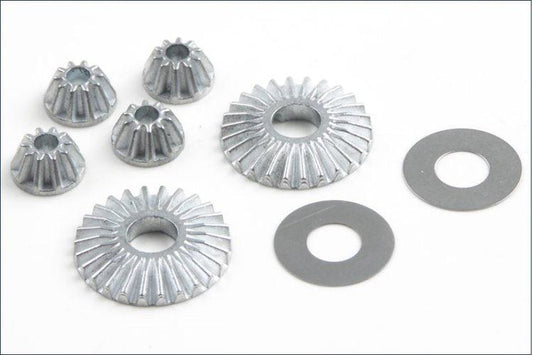 Kyosho UM610 Differential Bevel Gear Set Ultima RT6 / SC / DB / RB6 - PowerHobby