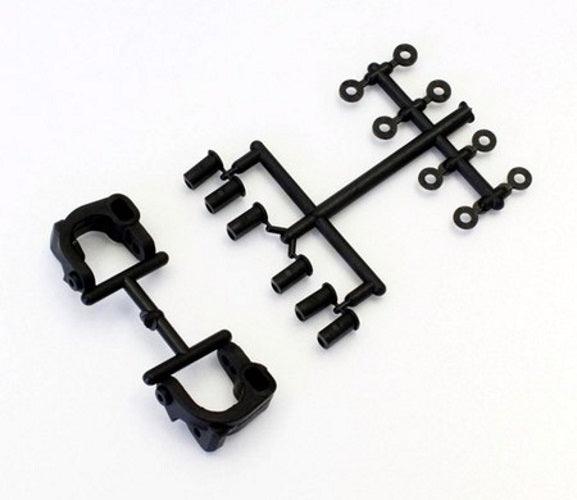 Kyosho UM715 Front Hub Carrier Set (Ultima RB6) - PowerHobby