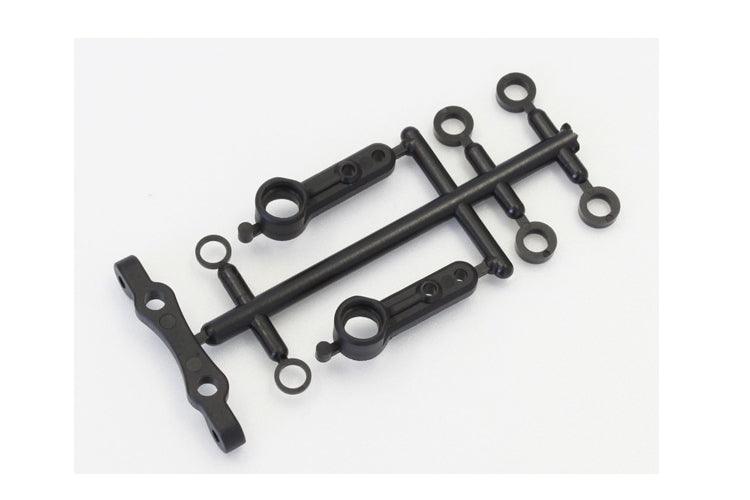 Kyosho UM716 Crank Arm Set Ultima RT6 / RB6 - PowerHobby