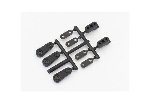 Kyosho UM717 Servo Mount Set Ultima RT6 / RB6 - PowerHobby