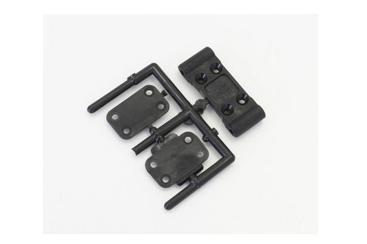 Kyosho UM721 Type-B Front Suspension Mount Block Ultima RT6 / RB6 - PowerHobby