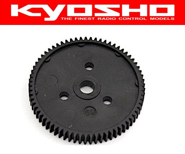 Kyosho UM730-69B Spur Gear(48P-69T) (RB7/RB7SS) - PowerHobby