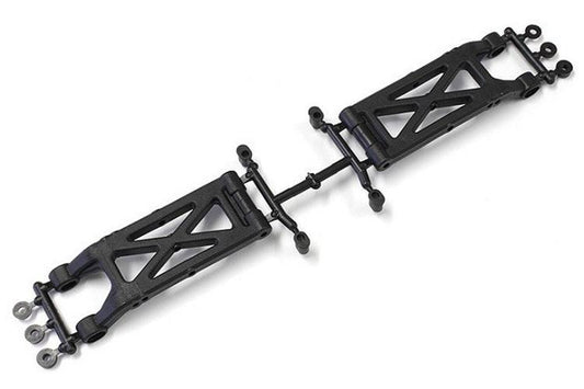 Kyosho UM762 Rear Suspension Arm Set Ultima RB7 - PowerHobby