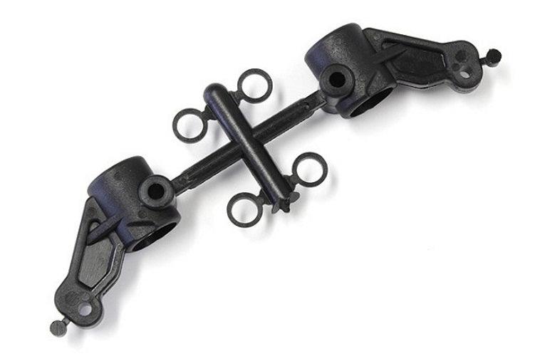 Kyosho UM763 Front Knuckle Arm (RB7) - PowerHobby