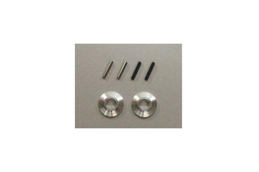 Kyosho UMW502-01 Pin & Collar Set Ultima RB5 / RB6 - PowerHobby