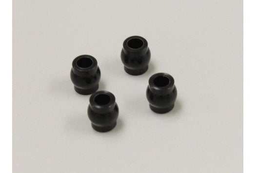 Kyosho UMW708-02 POM Flange Ball (4) Mid Motor Set-Up Ultima RB6 - PowerHobby