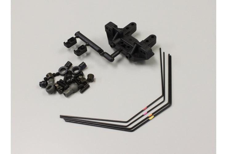 Kyosho UMW708 Rear Stabilizer Set Mid Motor Set-Up Ultima RB6 - PowerHobby