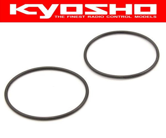 Kyosho UMW754-01 O-Ring(2pcs/for Battery Post/RB7/RB7SS) - PowerHobby