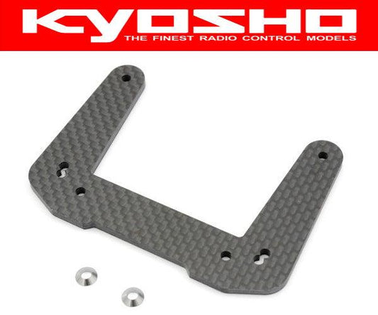 Kyosho UTW002 Carbon Front Shock Stay (ULTIMA) - PowerHobby