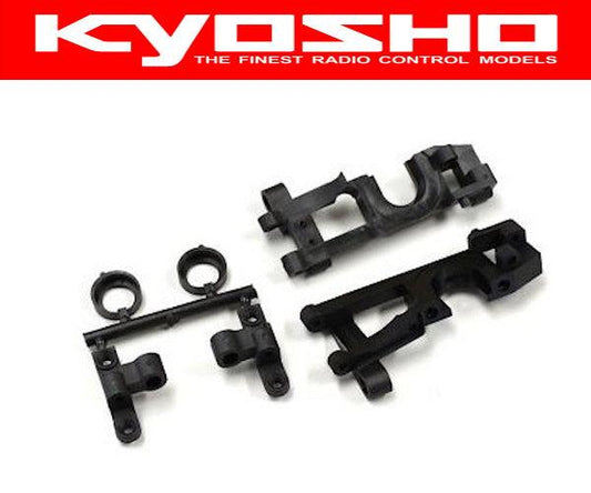 Kyosho VZ406B Front Bulk Set (R4/R4s) - PowerHobby