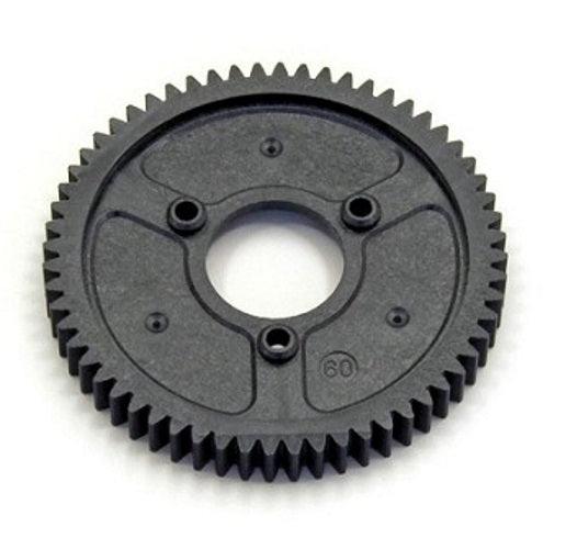 Kyosho VZ412-60 1st Spur Gear (60T /R4) - PowerHobby